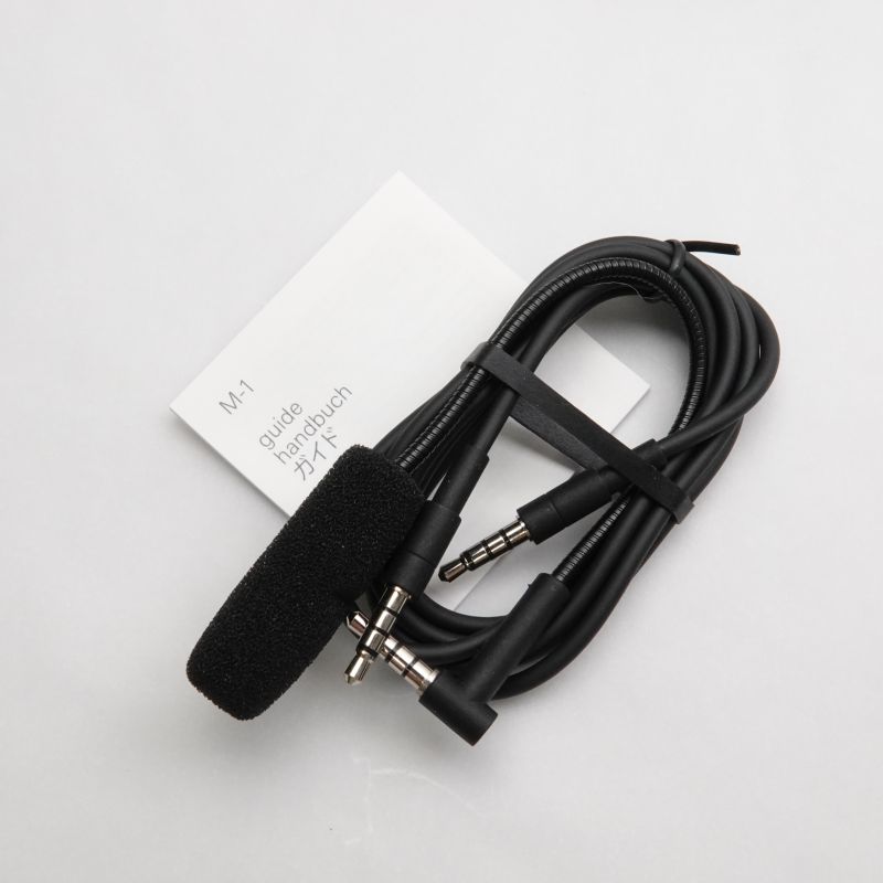 M-1 headphones