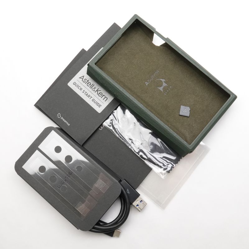 A&ultima SP3000 Silver [IRV-AK-SP3000-SLV]