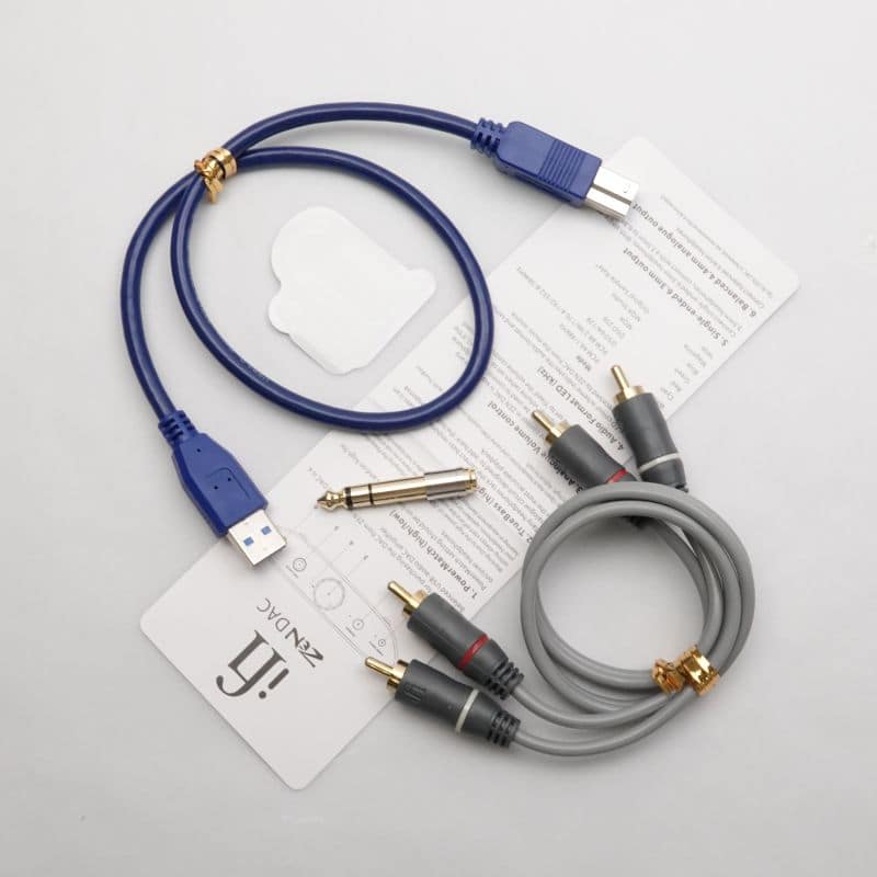 ZEN DAC
