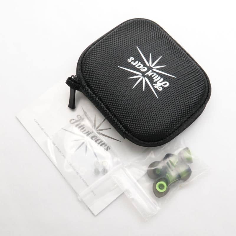 Kiwi Ears x HBB Punch [HBB x Punch]