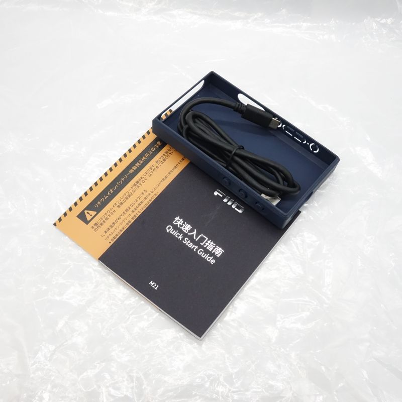 M21 Dark Blue [FIO-M21-L]