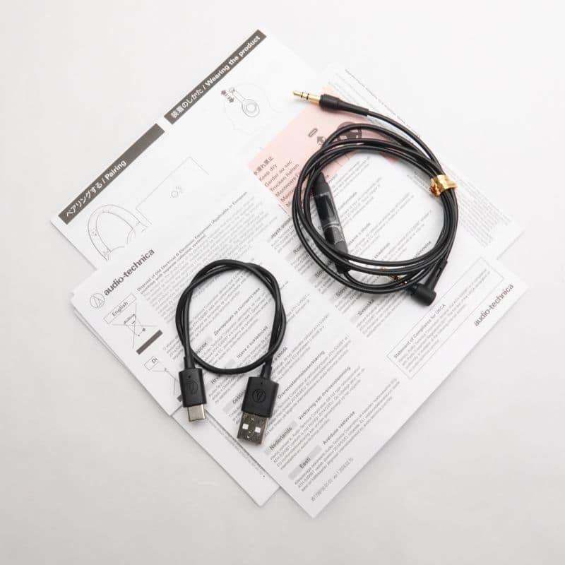 ATH-S300BT BK