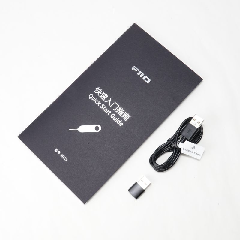 M15s [FIO-M15S-B]