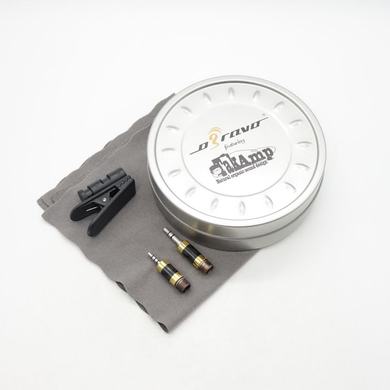 2.5mm3.5mm4.4mm組換プラグ付 [Aves 3x1]