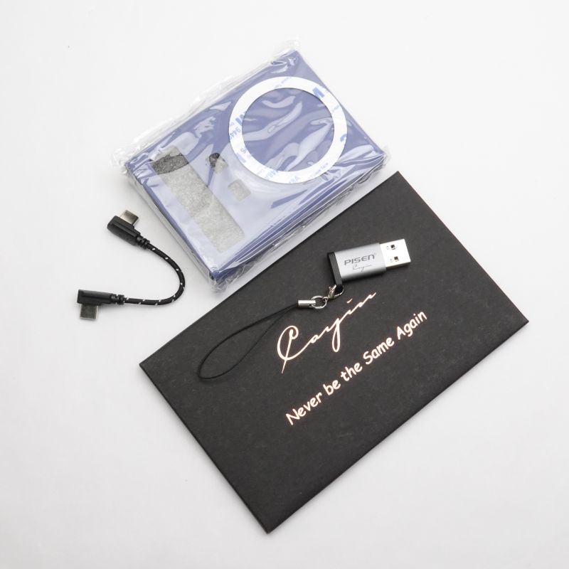 RU9 ポータブルNutube USB DAC/アンプ