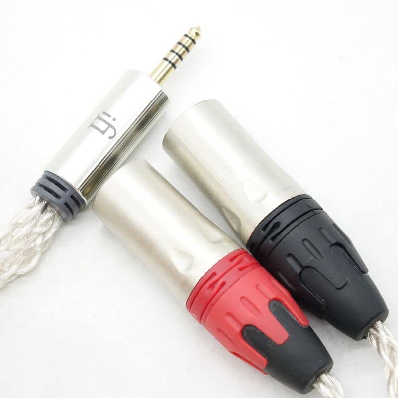 4.4 to XLR cable [IFI-CA-44TXLR-H]