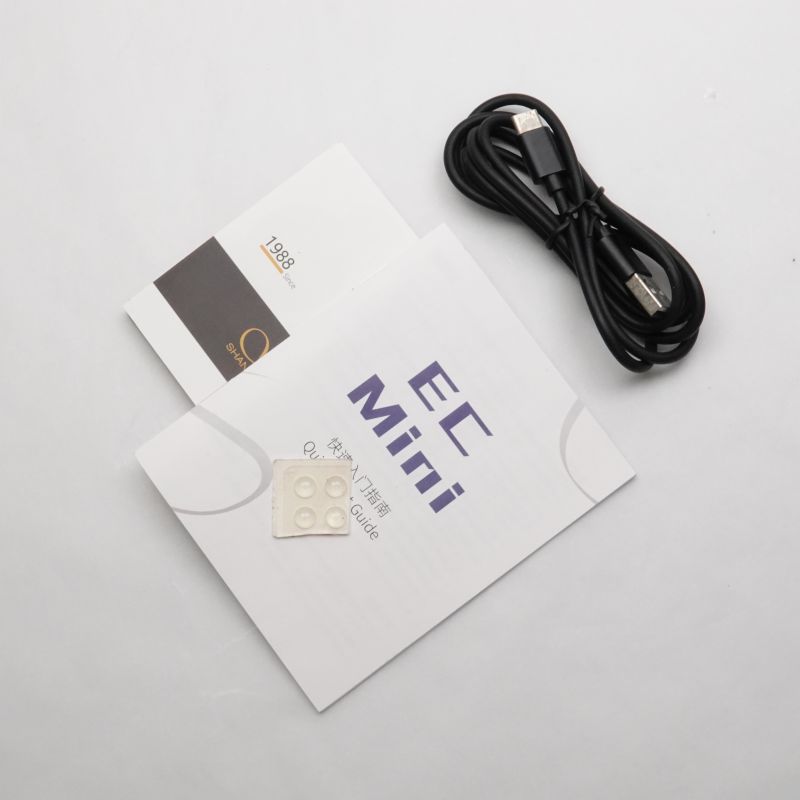 EC Mini Silver