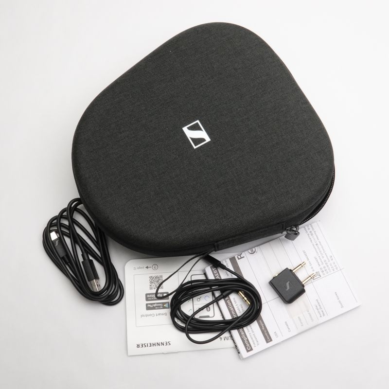 MOMENTUM 4 Wireless GRAPHITE [M4AEBT GRAPHITE]