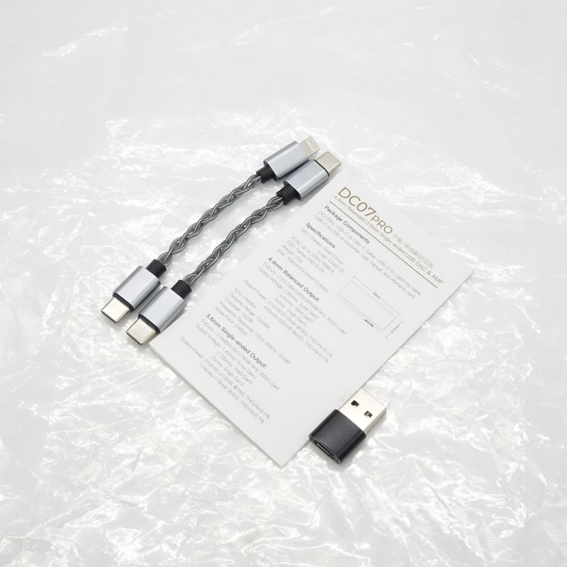 DC07PRO Silver