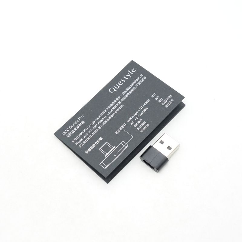 QCC dongle pro