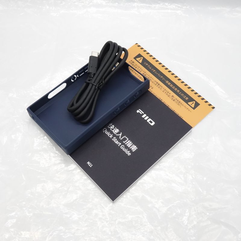 M21 Dark Blue [FIO-M21-L]