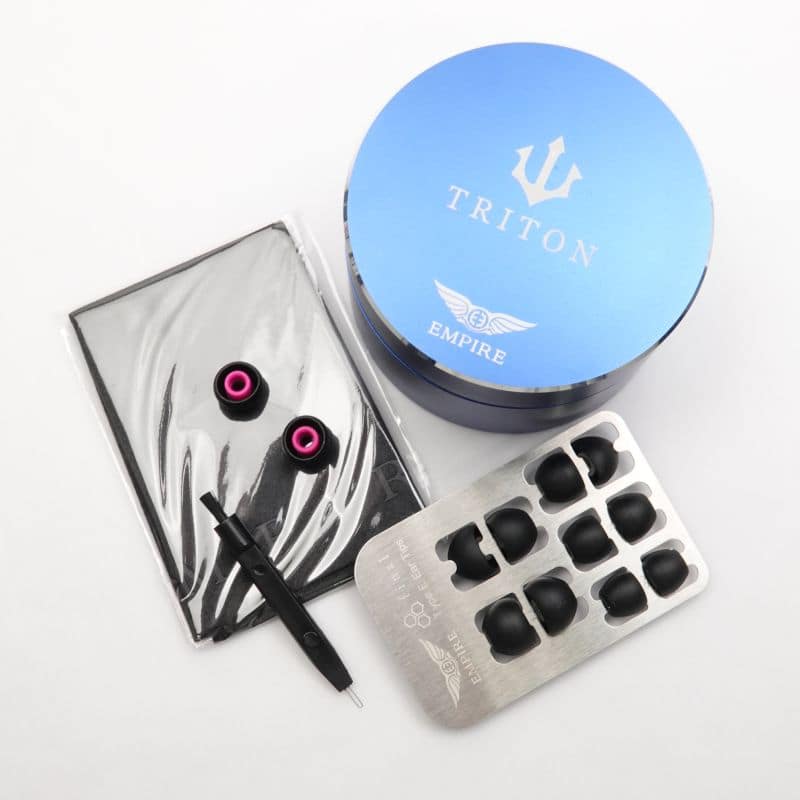 TRITON Launch Edition [EMP-TRITON-LE]