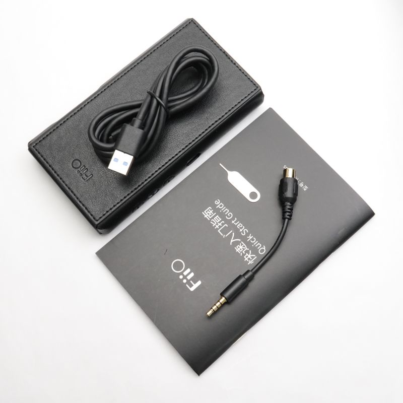 M11Plus ESS [FIO-M11PLES-B]