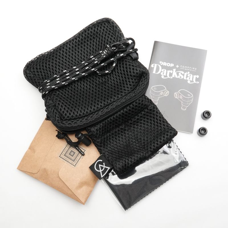 Drop + Campfire Audio Darkstar