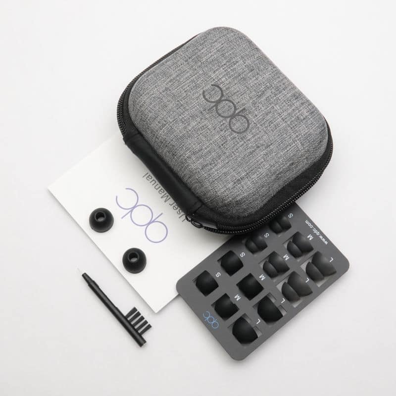 SUPERIOR Piano Black [QDC-SUPERIOR-BK]