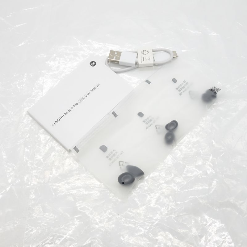 XIAOMI Buds 5 Pro Wi-Fi Black