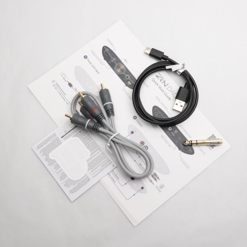 ZEN DAC 3 [IFI-ZEN-DAC3]