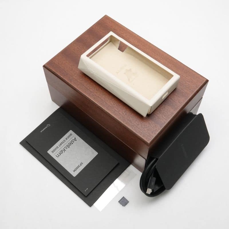 A&ultima SP3000M Copper Nickel [IRV-AK-SP3000M-CN]