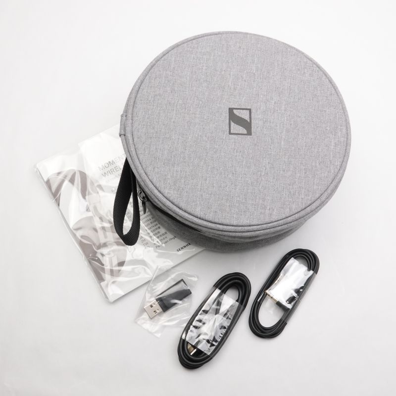 MOMENTUM Wireless Black [M3AEBTXL Black]