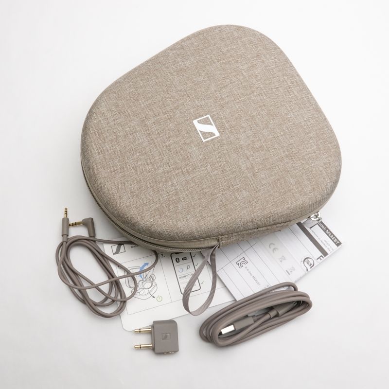 MOMENTUM 4 Wireless WHITE [M4AEBT WHITE]
