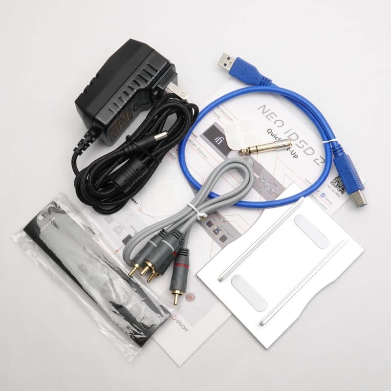 NEO iDSD 2 [IFI-NEO-IDSD2]