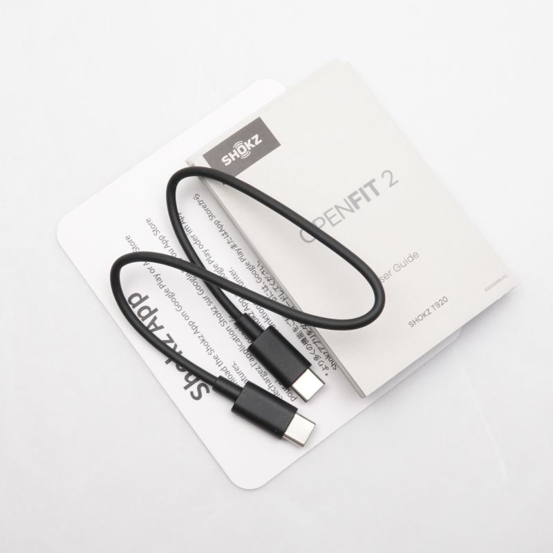 OpenFit2 ブラック [SKZ-EP-000045]