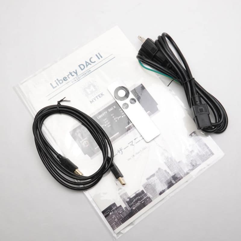 LIBERTY DAC II [MTK-DA-LBT2-B]