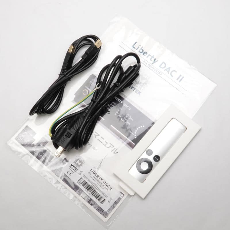 LIBERTY DAC II [MTK-DA-LBT2-B]