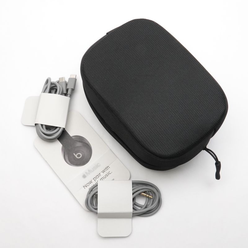 Beats Solo 4 マットブラック [MUW23PA/A]