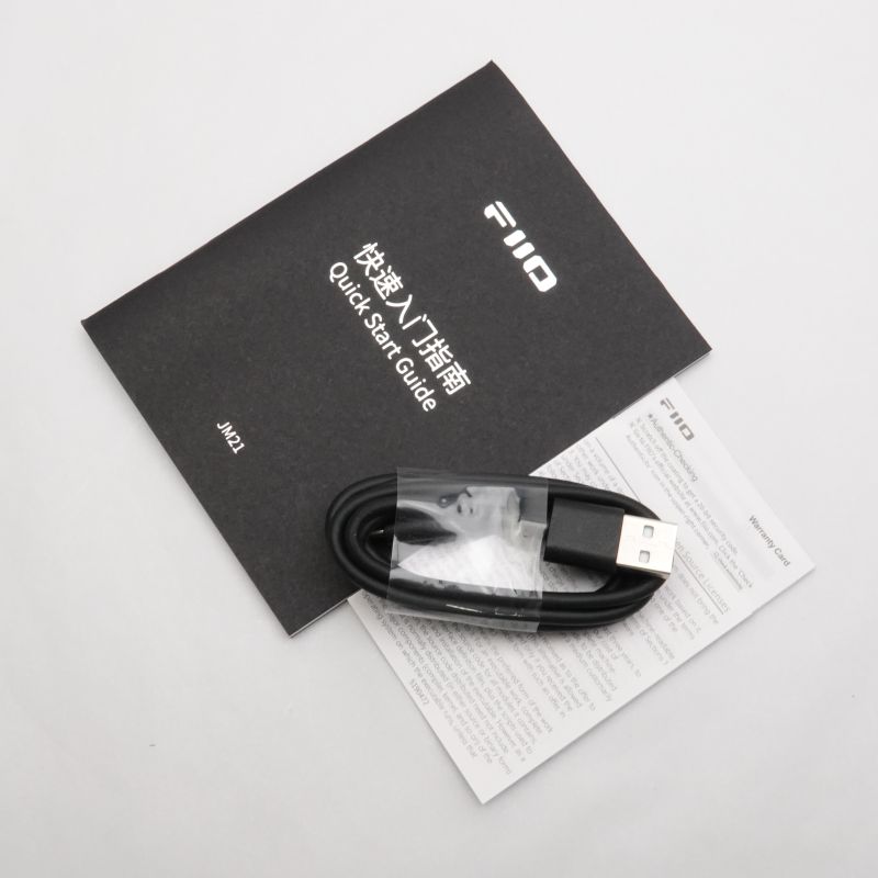 JM21 Blue [FIO-JM21-L]