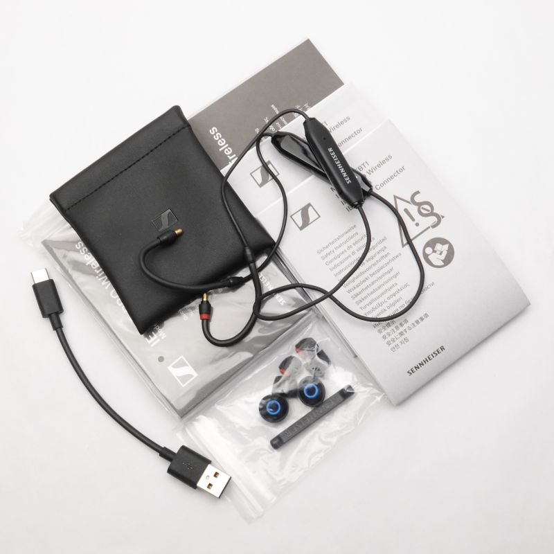 IE100PRO BT BUNDLE