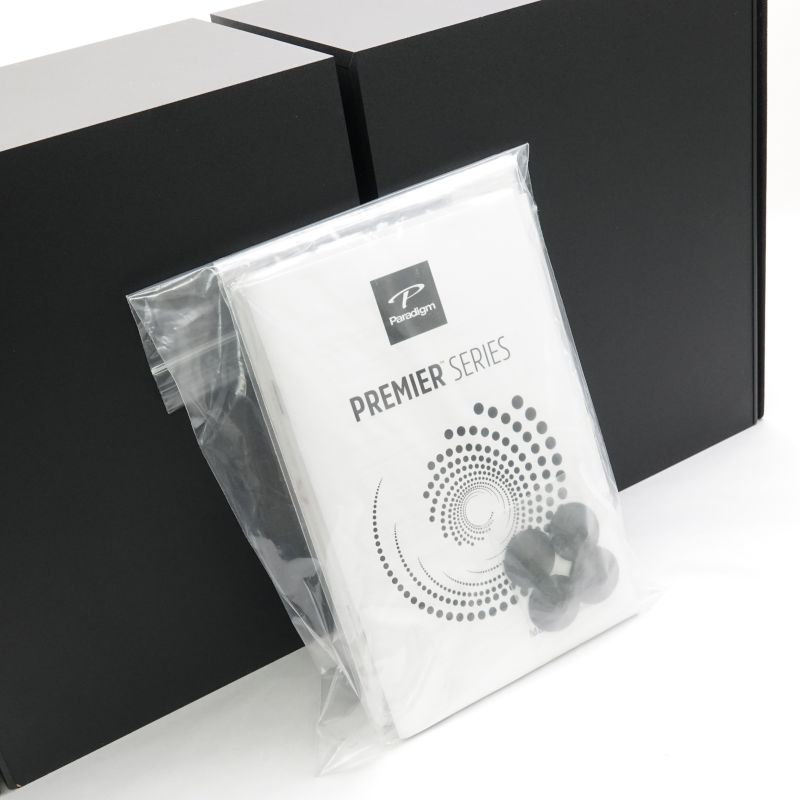 Premier 100B/Satin Black