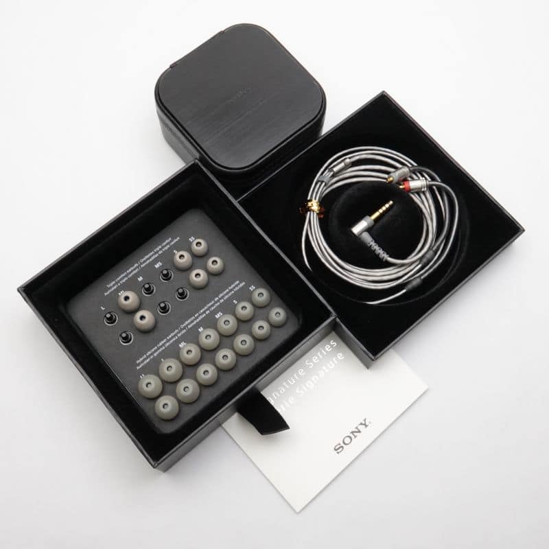 【美品】SONY IER-Z1R (期間限定値下げ中) ハイレゾ対応フラッグシップインナーイヤー『IER-Z1R』が販売