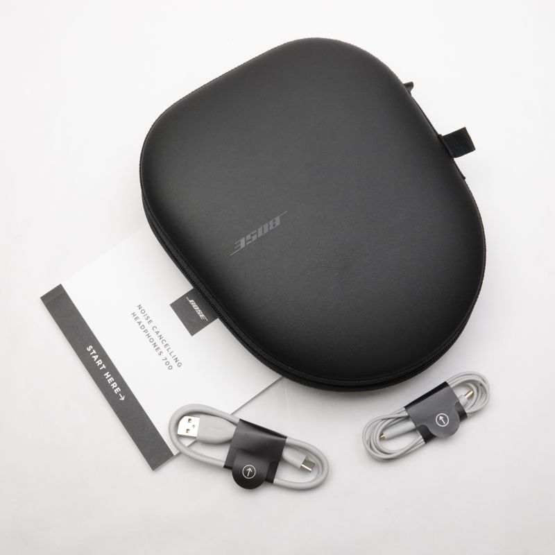 NC HEADPHONES 700 SILVER [NCHDPHS700SLV]