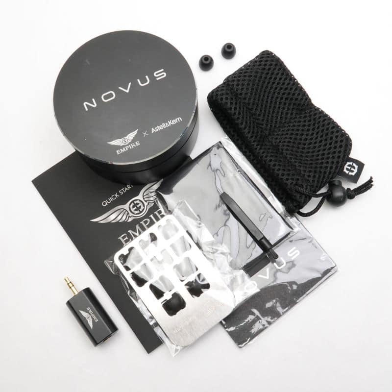 NOVUS [IRV-AK-NOVUS]