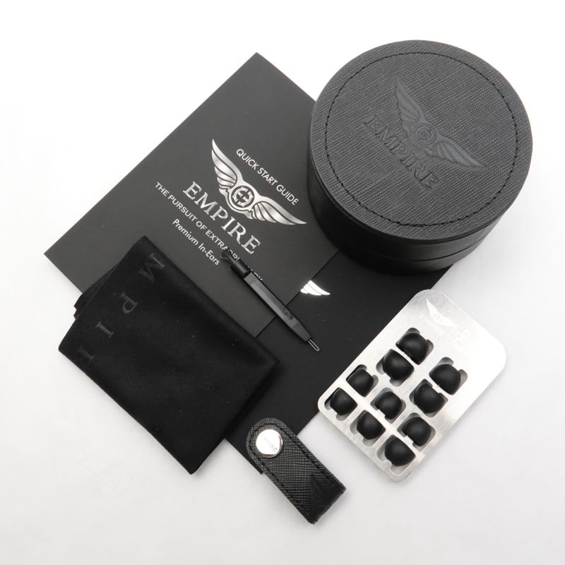 RAVEN [EMP-RAVEN-BK]