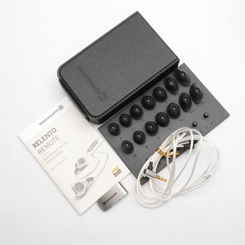 beyerdynamic XELENTO REMOTE 中古 240004012763｜中古通販フジヤ