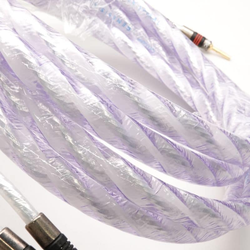 GENESIS SILVER SOIRAL 1.5m