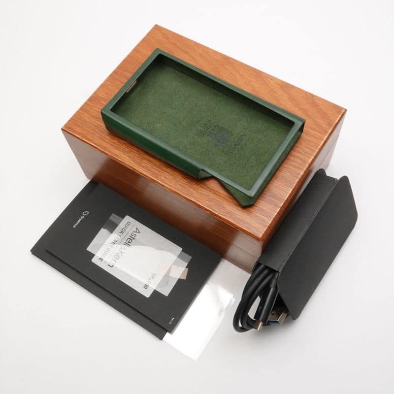 A&ultima SP2000 SS [AK-SP2000-SS]