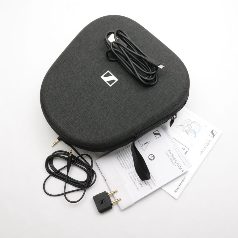 MOMENTUM 4 Wireless GRAPHITE [M4AEBT GRAPHITE]