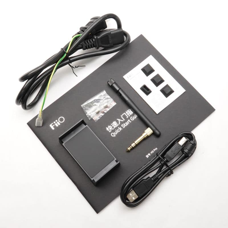 K9 Pro ESS [FIO-K9PROESS-B]