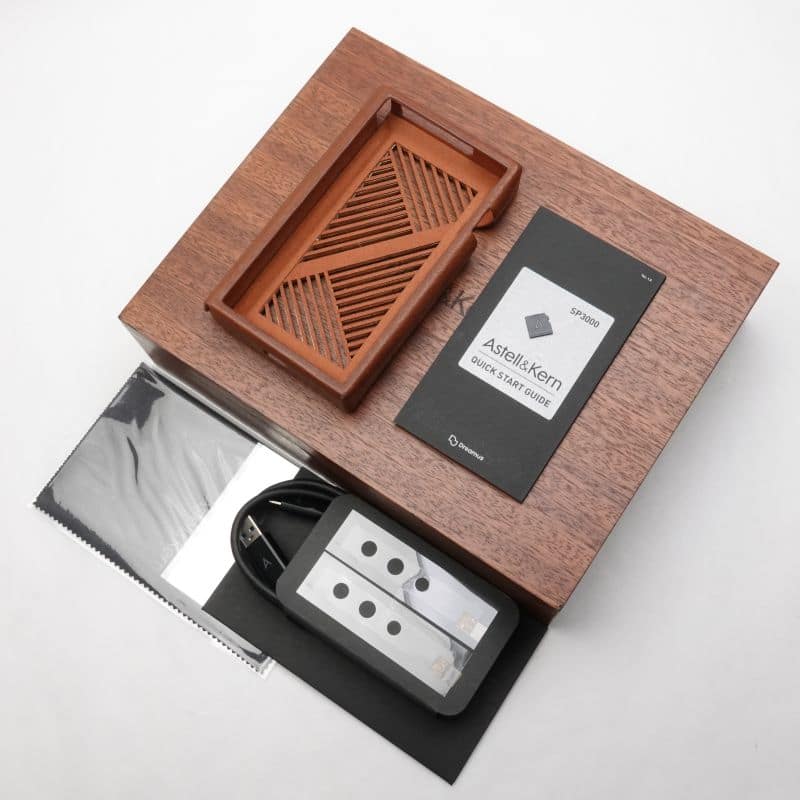 A&ultima SP3000 Gold [IRV-AK-SP3000-GLD]