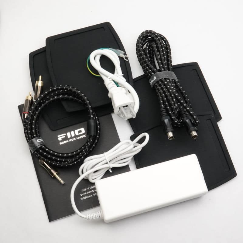 SP3 BT White [FIO-SP3BT-W]