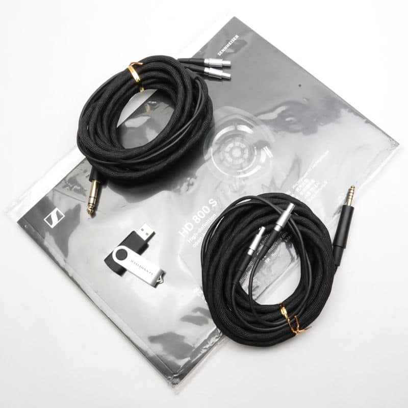 HD 800 S
