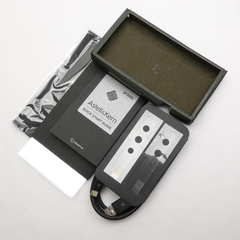 A&ultima SP3000 Silver [IRV-AK-SP3000-SLV]