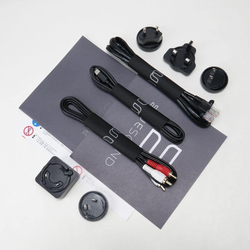 NODE NANO ブラック