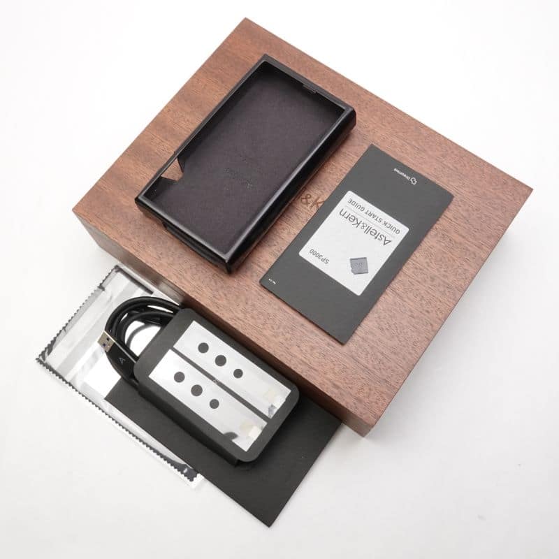 A&ultima SP3000 Platinum [IRV-AK-SP3000-PLT]