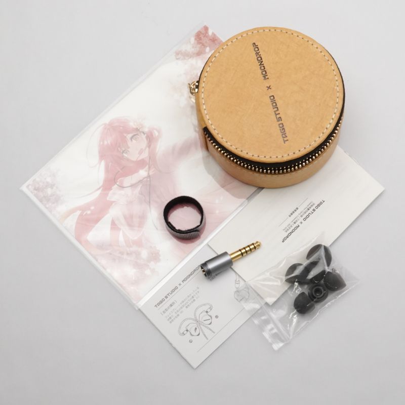 Harmon-SP TAGO STUDIOxMOONDROP