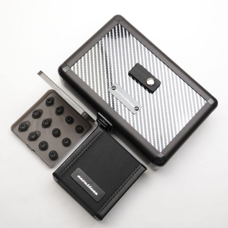 HS1900X SHINOGI-鎬- [HS1900X-BLK]