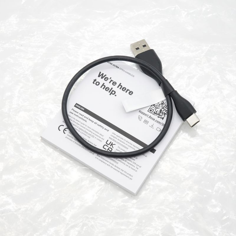 Ultra Open Earbuds Black [ULTRAOPENEBBLK]
